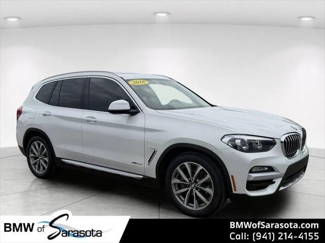 2018 BMW X3 xDrive30i for sale in Sarasota, FL