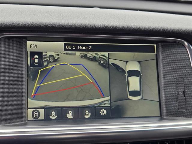 2016 Kia Optima SXL Turbo
