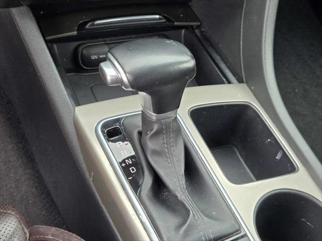 2016 Kia Optima SXL Turbo