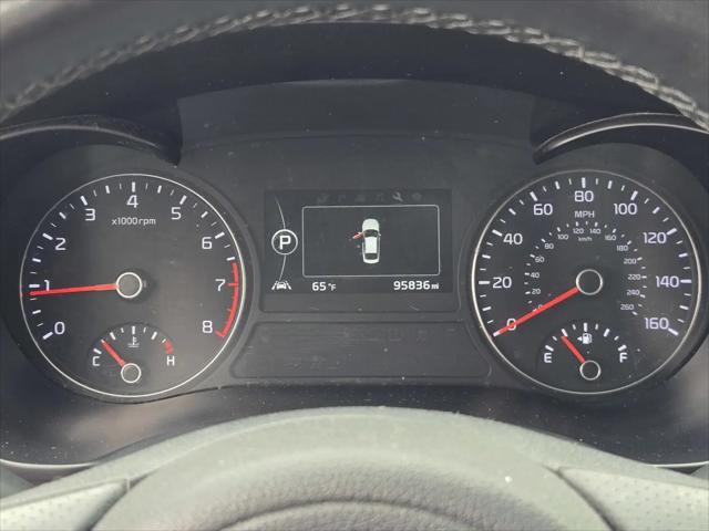 2016 Kia Optima SXL Turbo