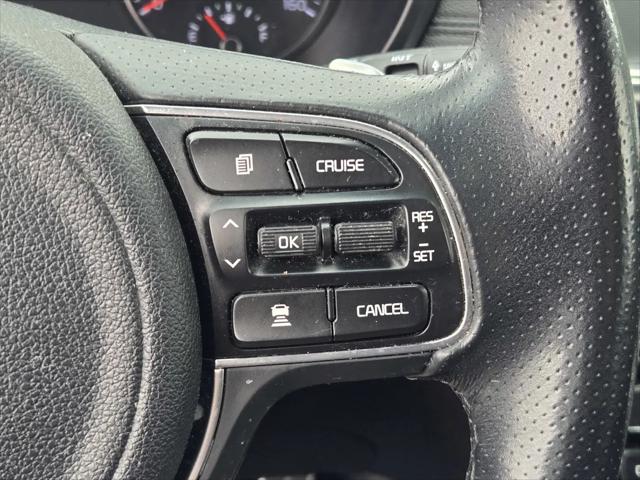 2016 Kia Optima SXL Turbo