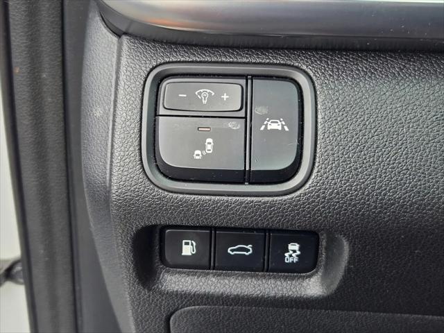 2016 Kia Optima SXL Turbo