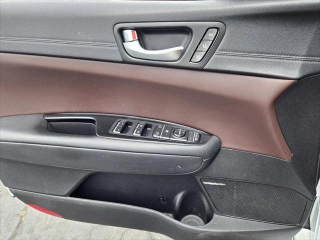 2016 Kia Optima SXL Turbo