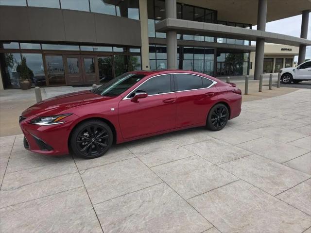 2024 Lexus ES 350 F SPORT Handling for sale in Tulsa, OK