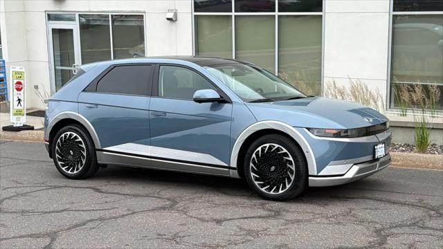 2023 Hyundai IONIQ 5 Limited for sale in White Bear Lake, MN