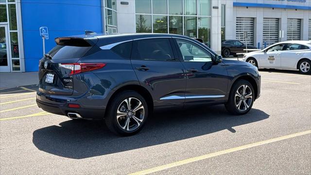2026 Acura RDX Technology