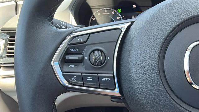 2026 Acura RDX Technology