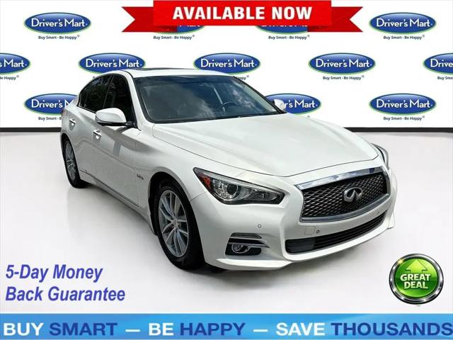 2014 INFINITI Q50h Premium for sale in Sanford, FL