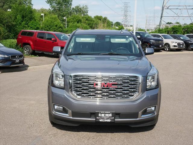 2020 GMC Yukon XL 4WD Denali