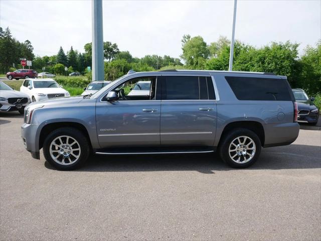 2020 GMC Yukon XL 4WD Denali