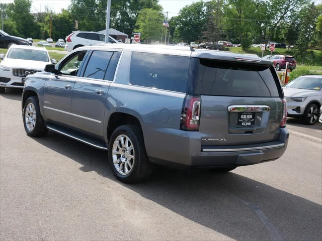 2020 GMC Yukon XL 4WD Denali