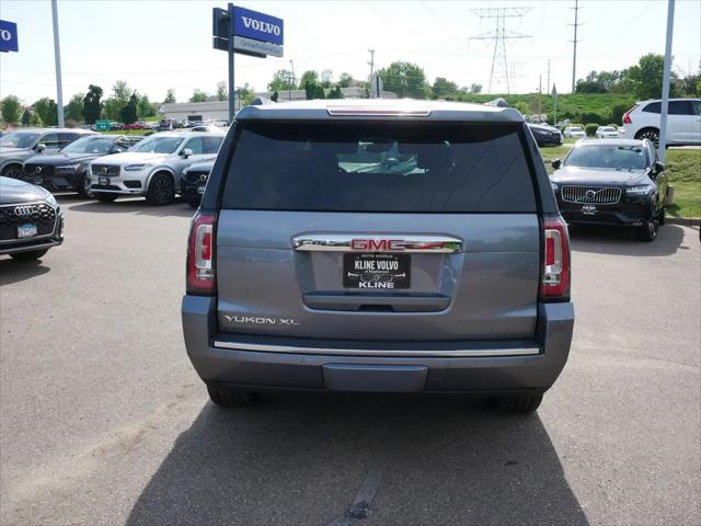 2020 GMC Yukon XL 4WD Denali