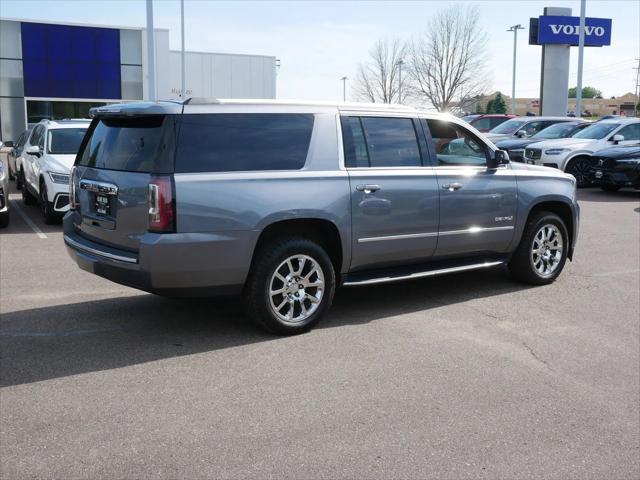 2020 GMC Yukon XL 4WD Denali