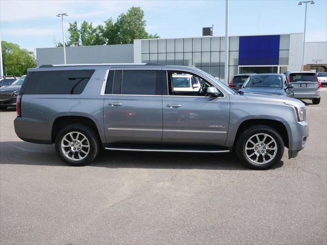2020 GMC Yukon XL 4WD Denali