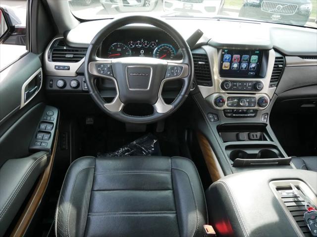 2020 GMC Yukon XL 4WD Denali
