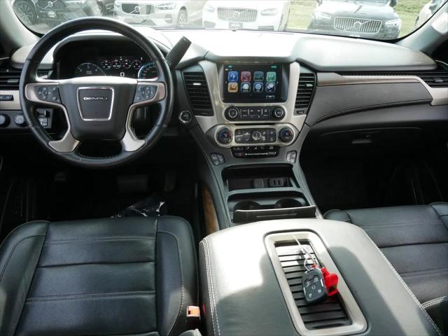 2020 GMC Yukon XL 4WD Denali