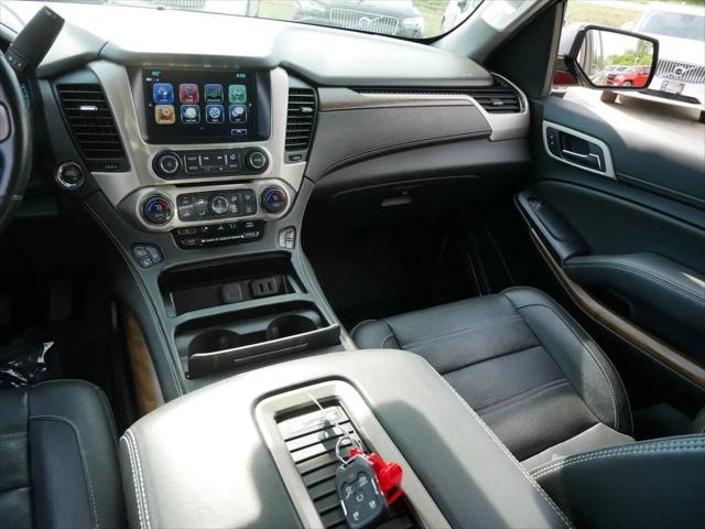 2020 GMC Yukon XL 4WD Denali