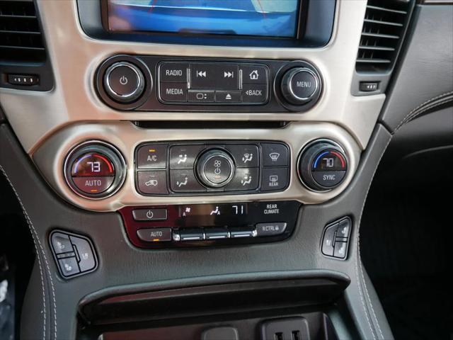 2020 GMC Yukon XL 4WD Denali