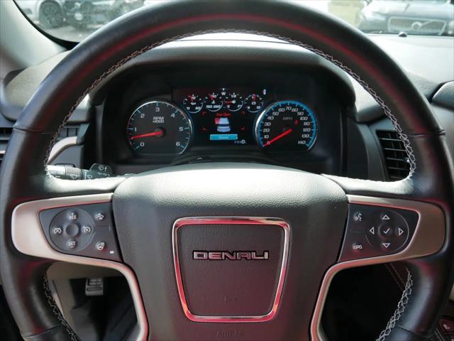 2020 GMC Yukon XL 4WD Denali