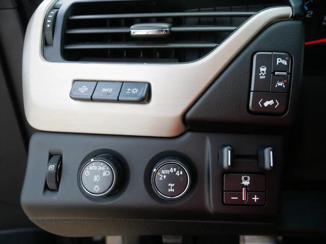 2020 GMC Yukon XL 4WD Denali