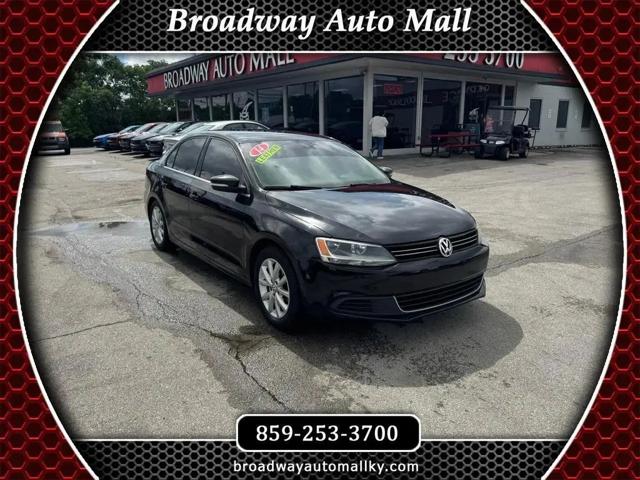 2014 Volkswagen Jetta 1.8T SE for sale in Lexington, KY