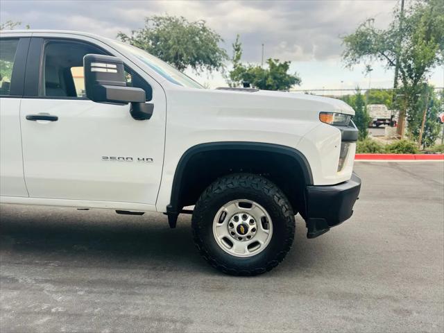 2023 Chevrolet Silverado 2500HD 4WD Double Cab Long Bed WT