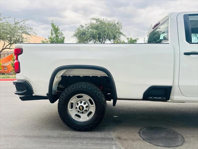 2023 Chevrolet Silverado 2500HD 4WD Double Cab Long Bed WT