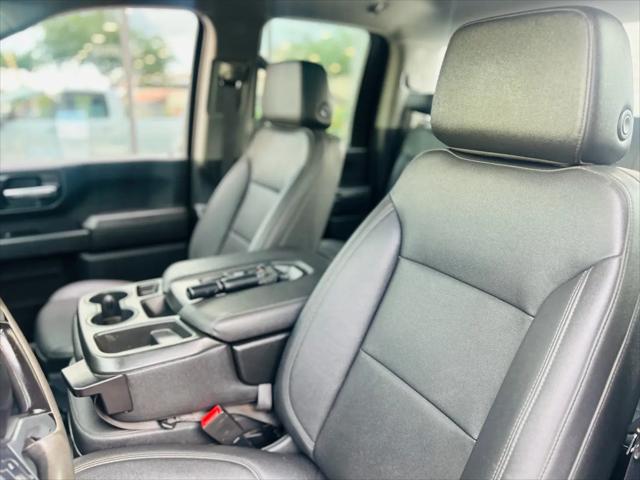 2023 Chevrolet Silverado 2500HD 4WD Double Cab Long Bed WT