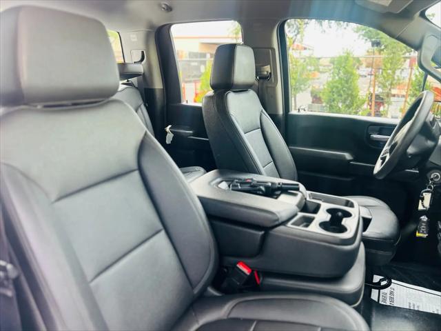 2023 Chevrolet Silverado 2500HD 4WD Double Cab Long Bed WT