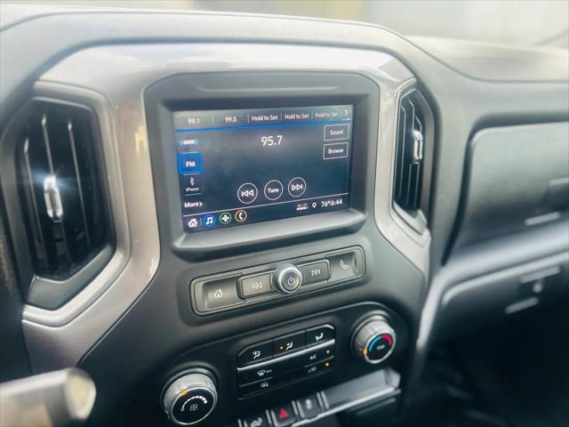 2023 Chevrolet Silverado 2500HD 4WD Double Cab Long Bed WT