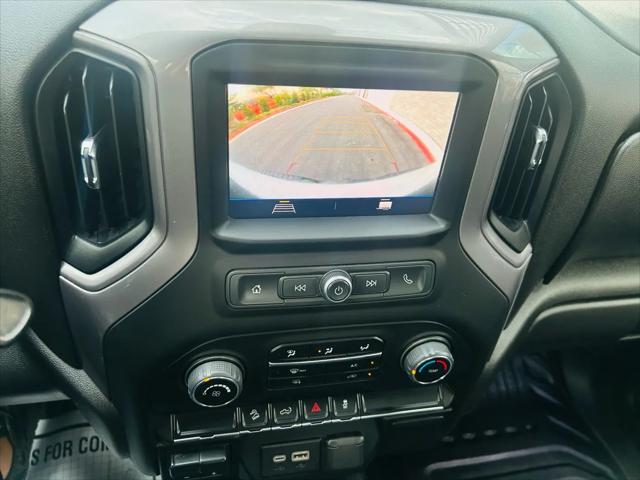 2023 Chevrolet Silverado 2500HD 4WD Double Cab Long Bed WT