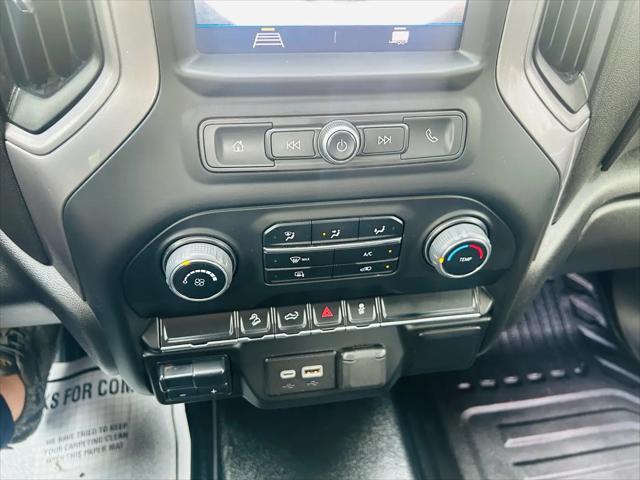 2023 Chevrolet Silverado 2500HD 4WD Double Cab Long Bed WT