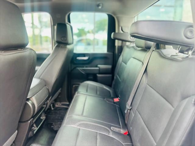 2023 Chevrolet Silverado 2500HD 4WD Double Cab Long Bed WT