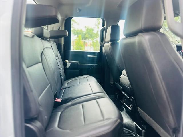 2023 Chevrolet Silverado 2500HD 4WD Double Cab Long Bed WT