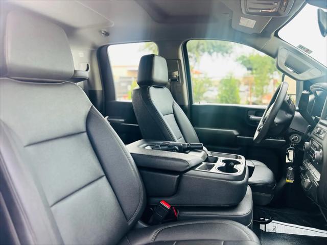 2023 Chevrolet Silverado 2500HD 4WD Double Cab Long Bed WT