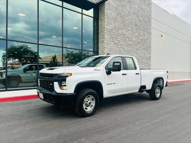 2023 Chevrolet Silverado 2500HD 4WD Double Cab Long Bed WT for sale in Fresno, CA