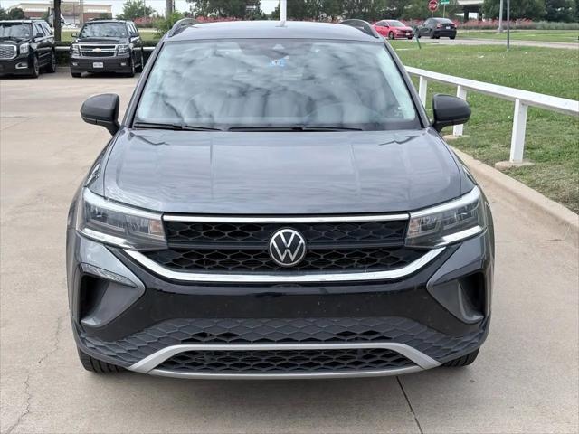 2023 Volkswagen Taos 1.5T S