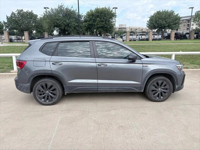 2023 Volkswagen Taos 1.5T S
