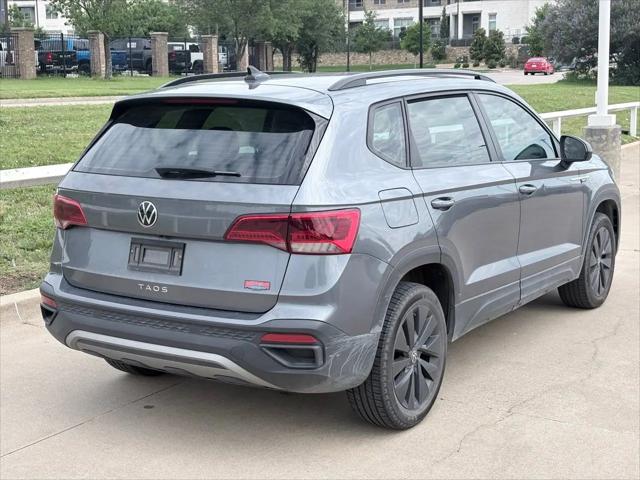 2023 Volkswagen Taos 1.5T S