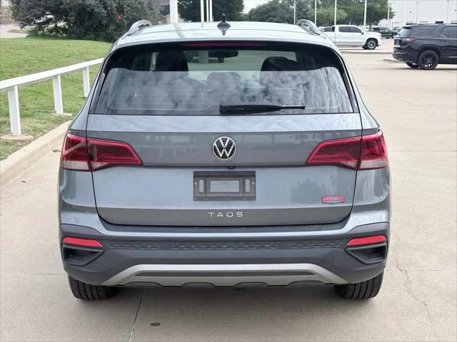 2023 Volkswagen Taos 1.5T S