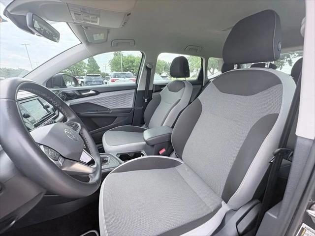 2023 Volkswagen Taos 1.5T S