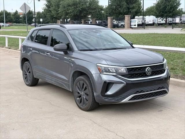 2023 Volkswagen Taos 1.5T S for sale in Frisco, TX