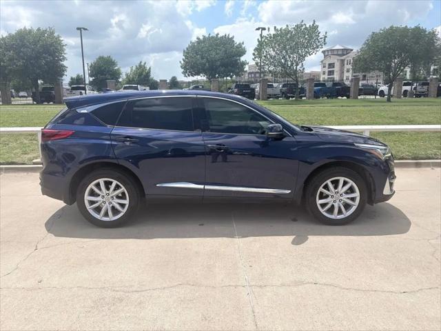 2021 Acura RDX Standard