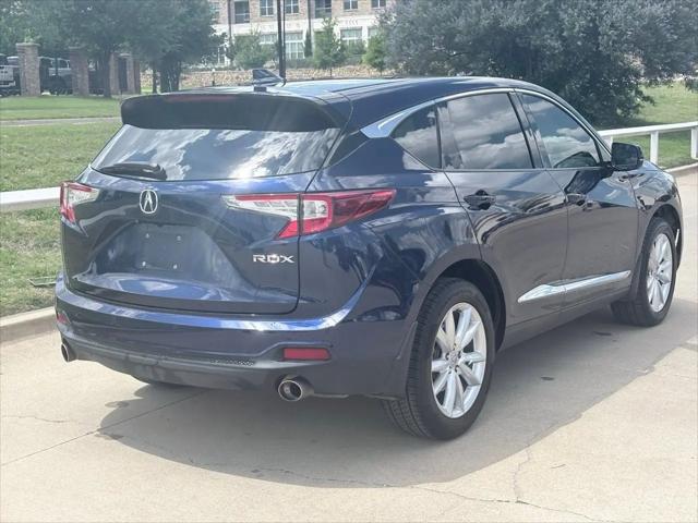 2021 Acura RDX Standard
