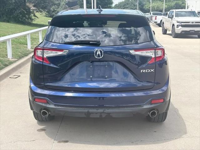 2021 Acura RDX Standard