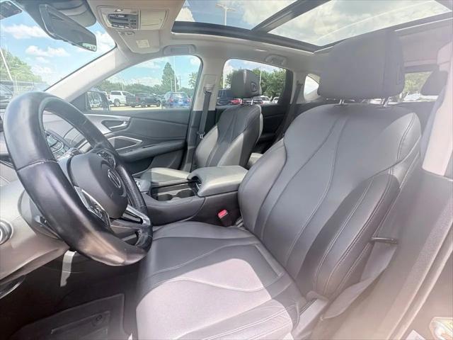 2021 Acura RDX Standard