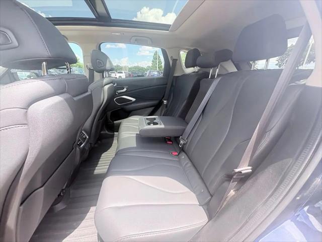 2021 Acura RDX Standard