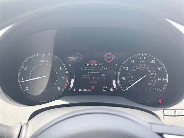 2021 Acura RDX Standard