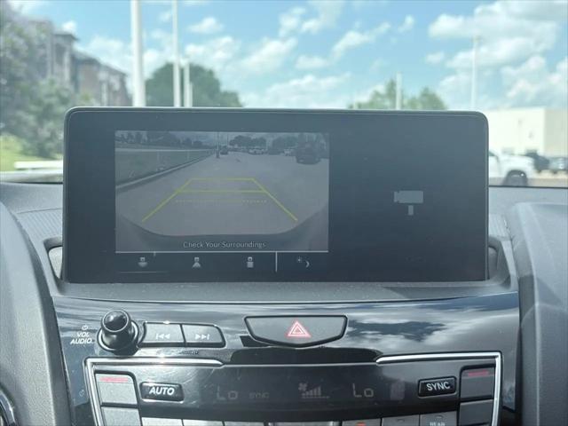 2021 Acura RDX Standard