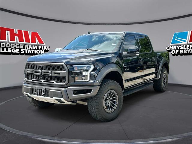 2019 Ford F-150 Raptor for sale in Bryan, TX